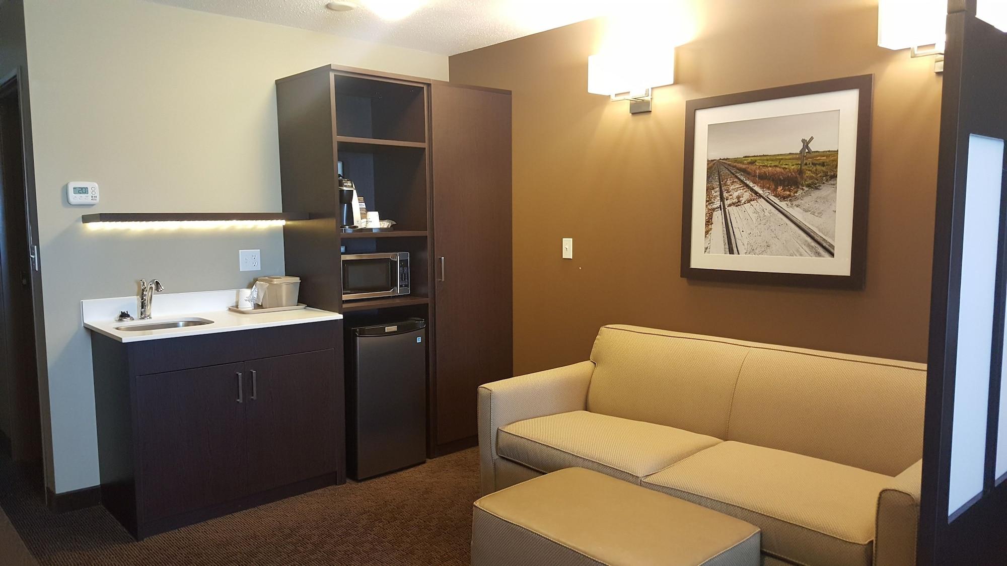 Microtel Inn & Suites By Wyndham ווייטקורט מראה חיצוני תמונה