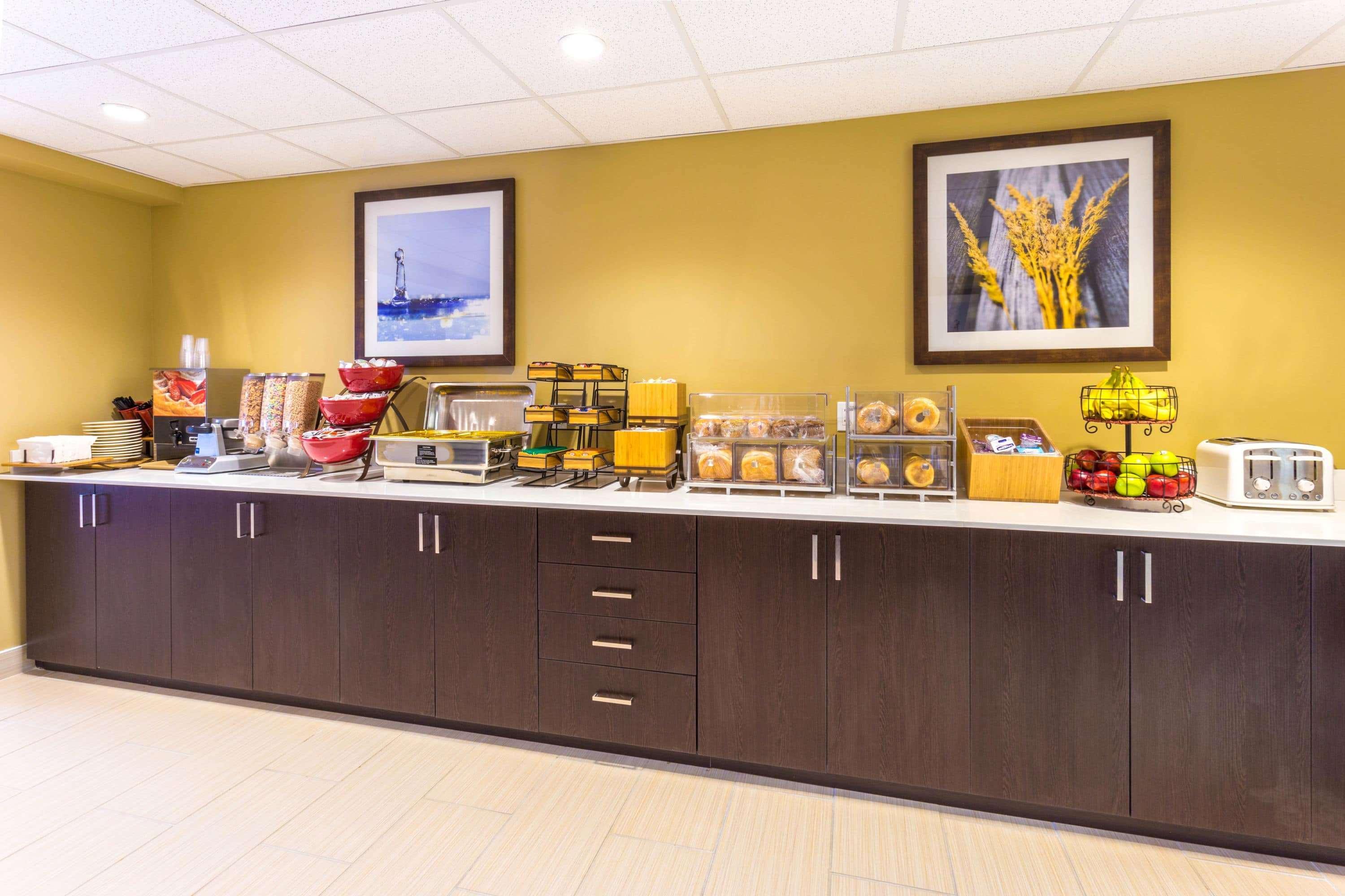 Microtel Inn & Suites By Wyndham ווייטקורט מראה חיצוני תמונה
