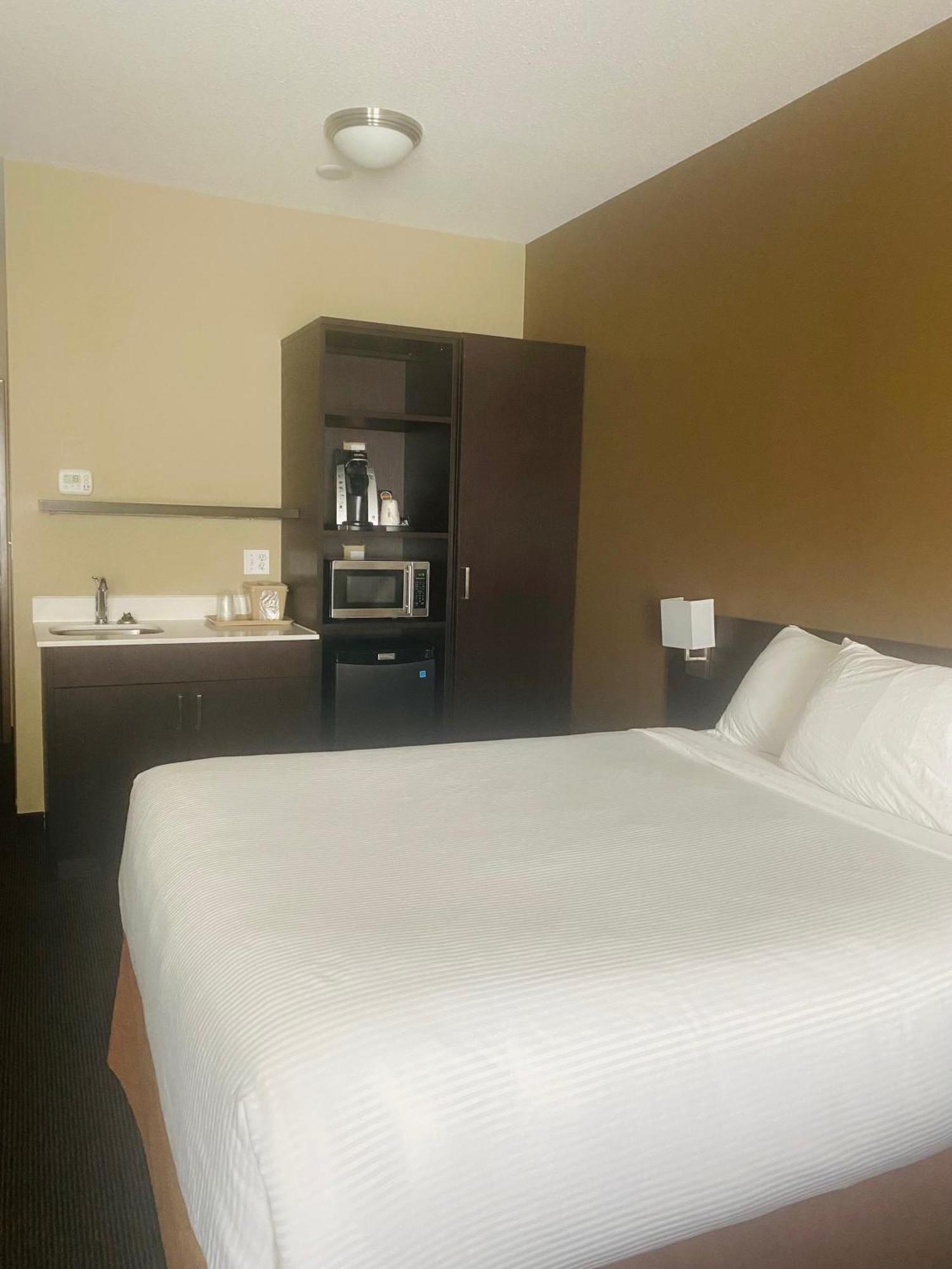 Microtel Inn & Suites By Wyndham ווייטקורט מראה חיצוני תמונה